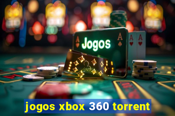 jogos xbox 360 torrent